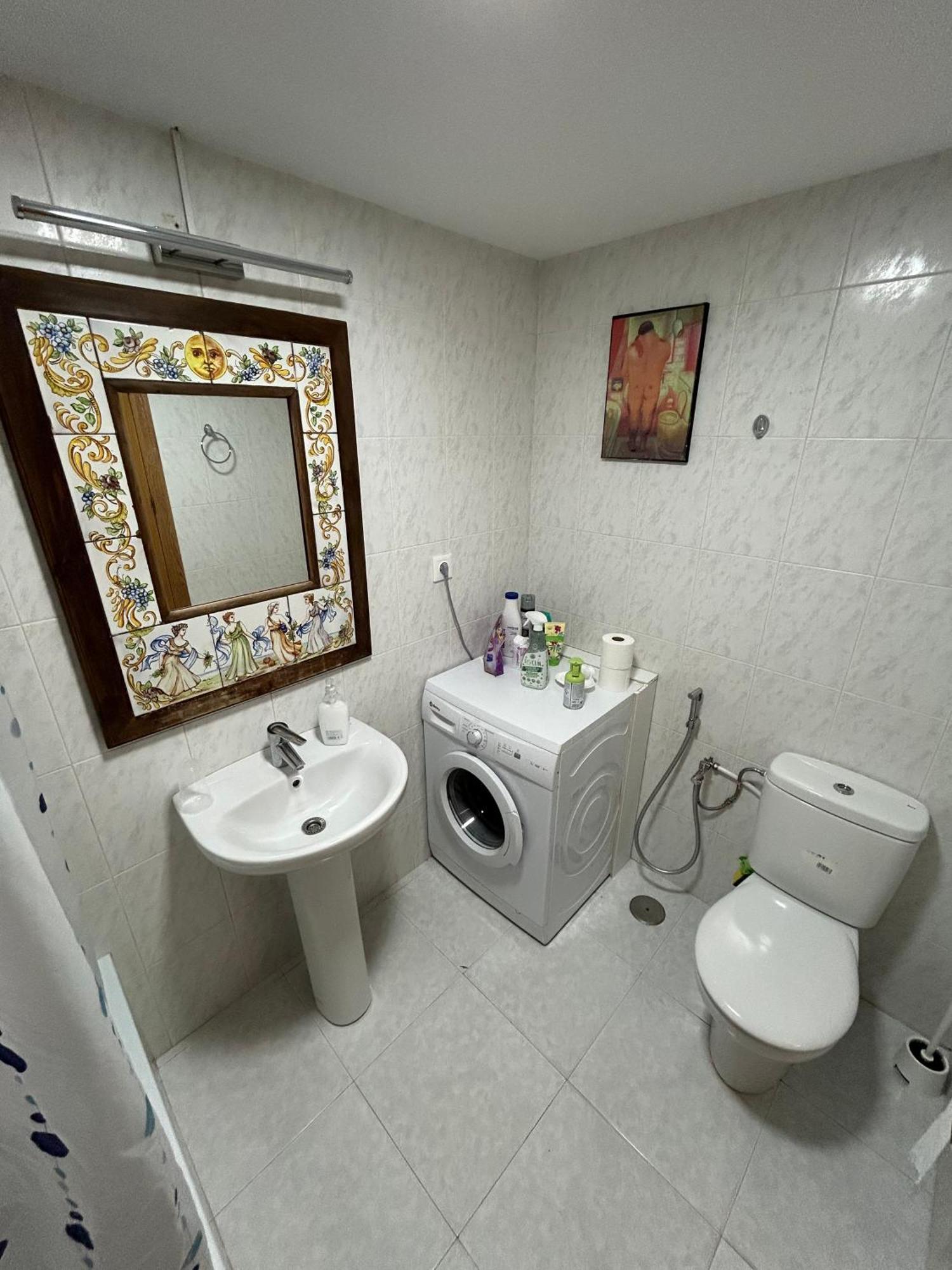 Apartamento Con Preciosas Vistas Y Piscina Бенидорм Екстериор снимка