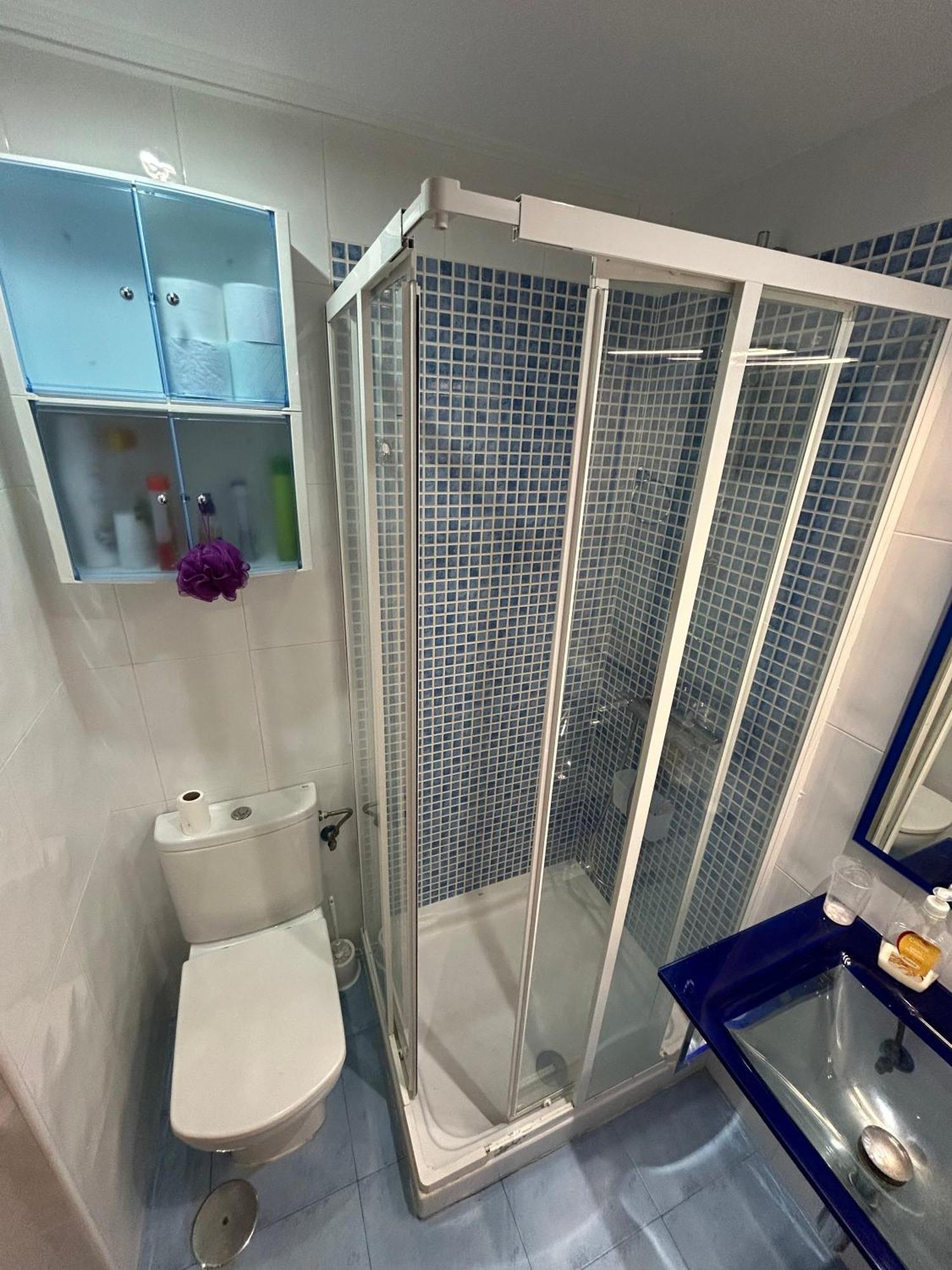 Apartamento Con Preciosas Vistas Y Piscina Бенидорм Екстериор снимка
